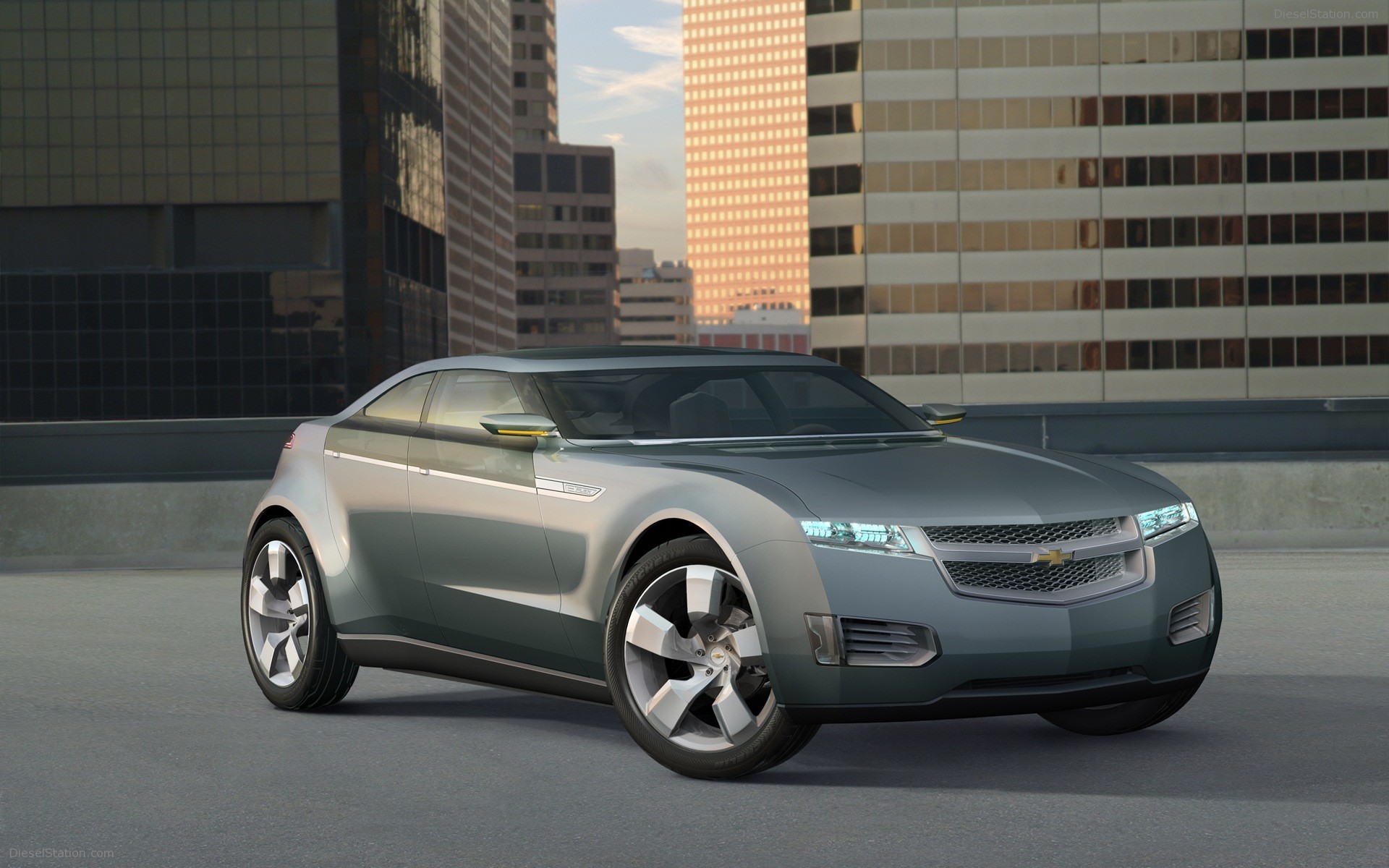 Chevrolet Volt Concept
